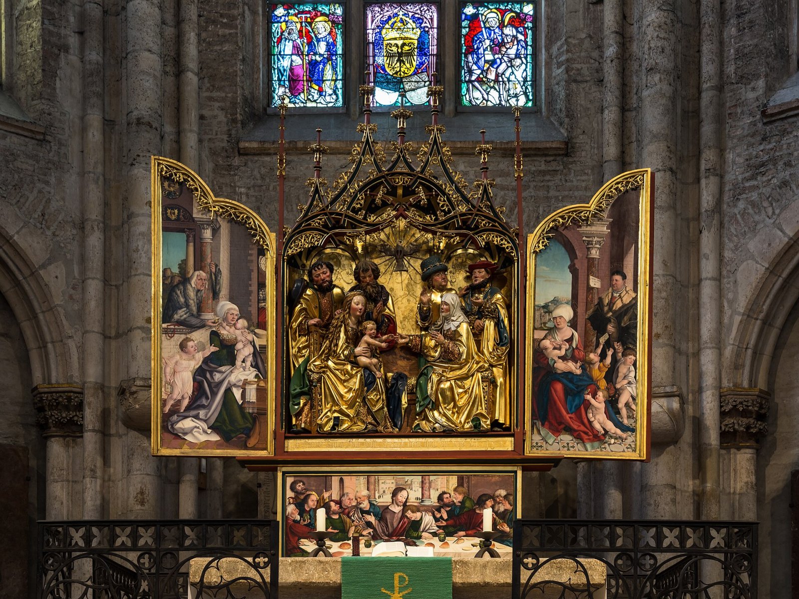 Discover Ulmer Münster: A Masterpiece of Architecture in Ulm - Ulm | Secret World Trip Planner