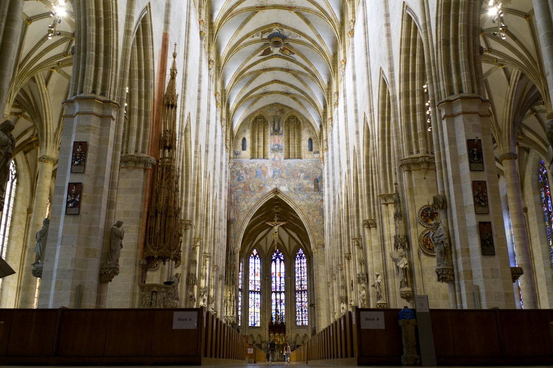 Descubra o Ulmer Münster: uma obra-prima da arquitetura em Ulm - Ulm | Secret World Trip Planner