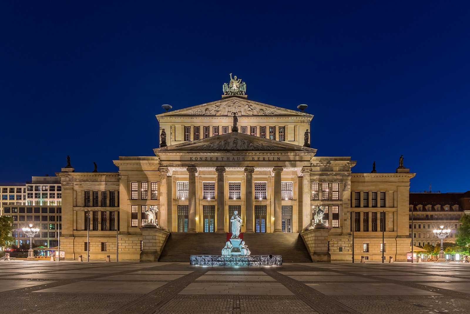 Gendarmenmarkt: il cuore culturale di Berlino - Berlin | Secret World Trip Planner