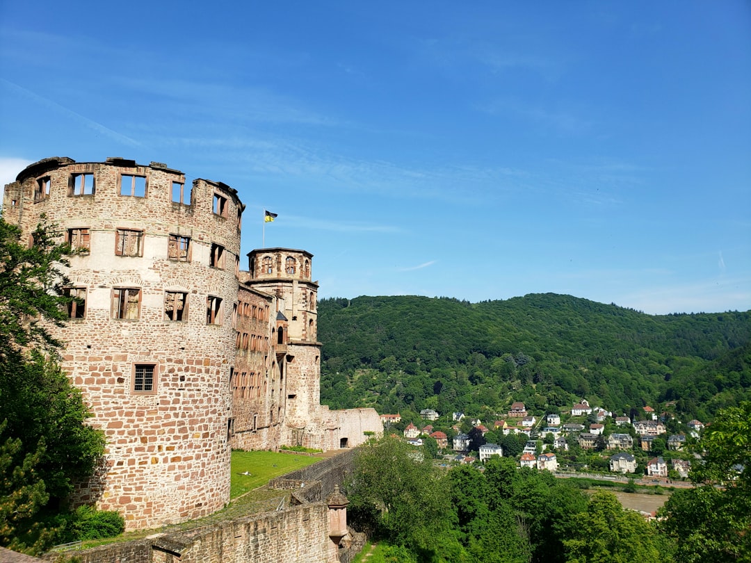 Découvrez le charme du Château de Heidelberg - Heidelberg | Secret World Trip Planner