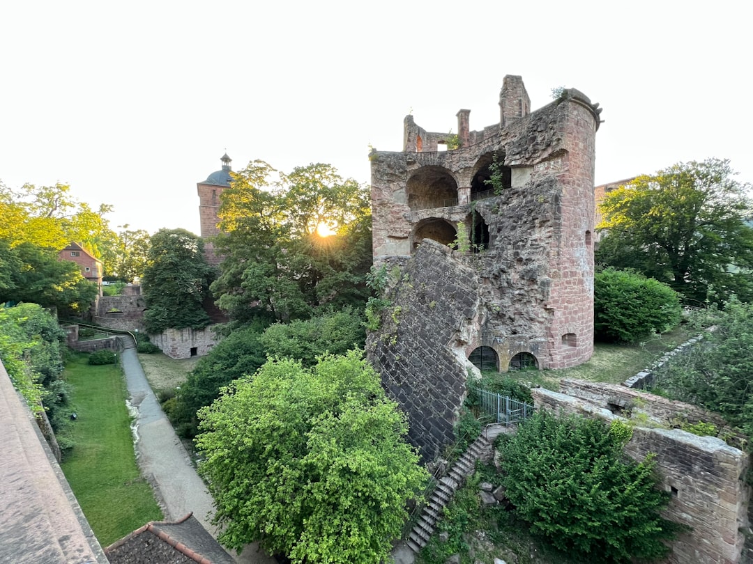 Descubra o encanto do Castelo de Heidelberg - Heidelberg | Secret World Trip Planner