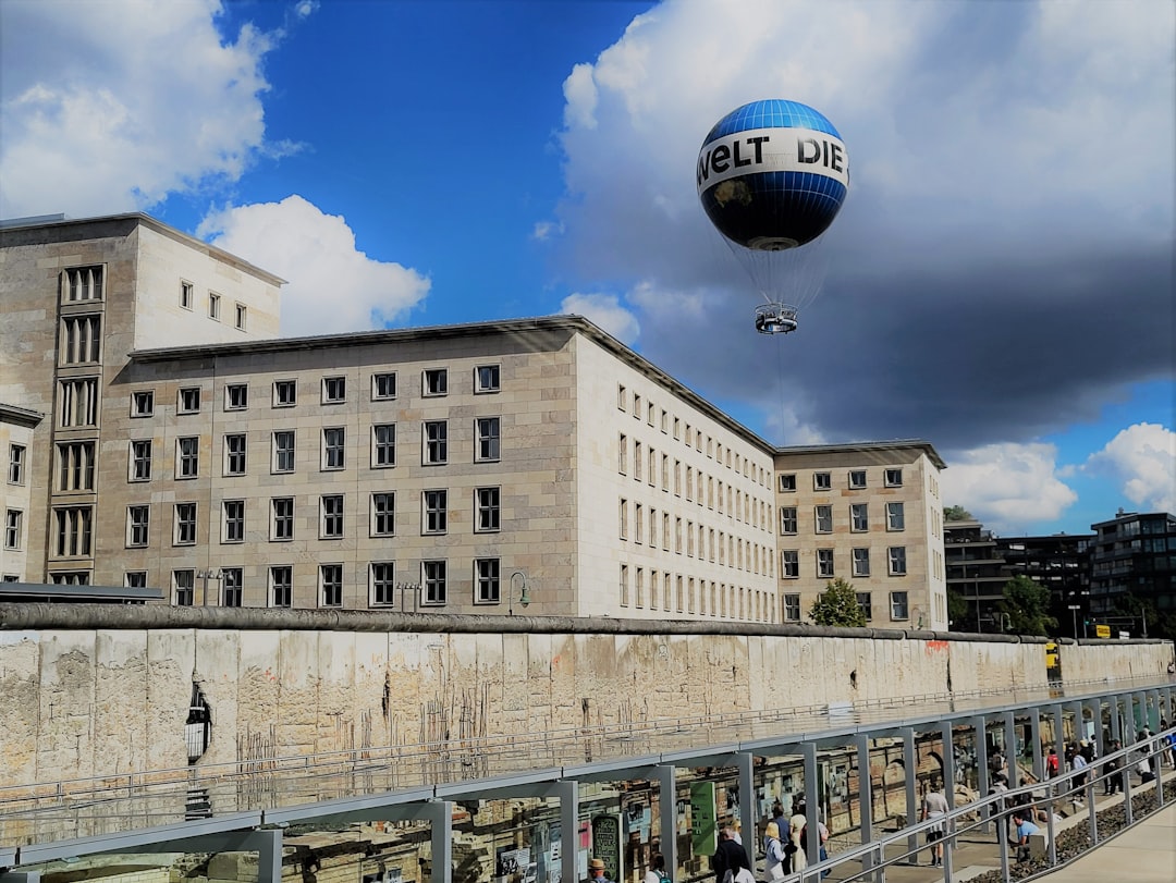 Explorando la Topografía del Terror en Berlín - Berlin | Secret World Trip Planner