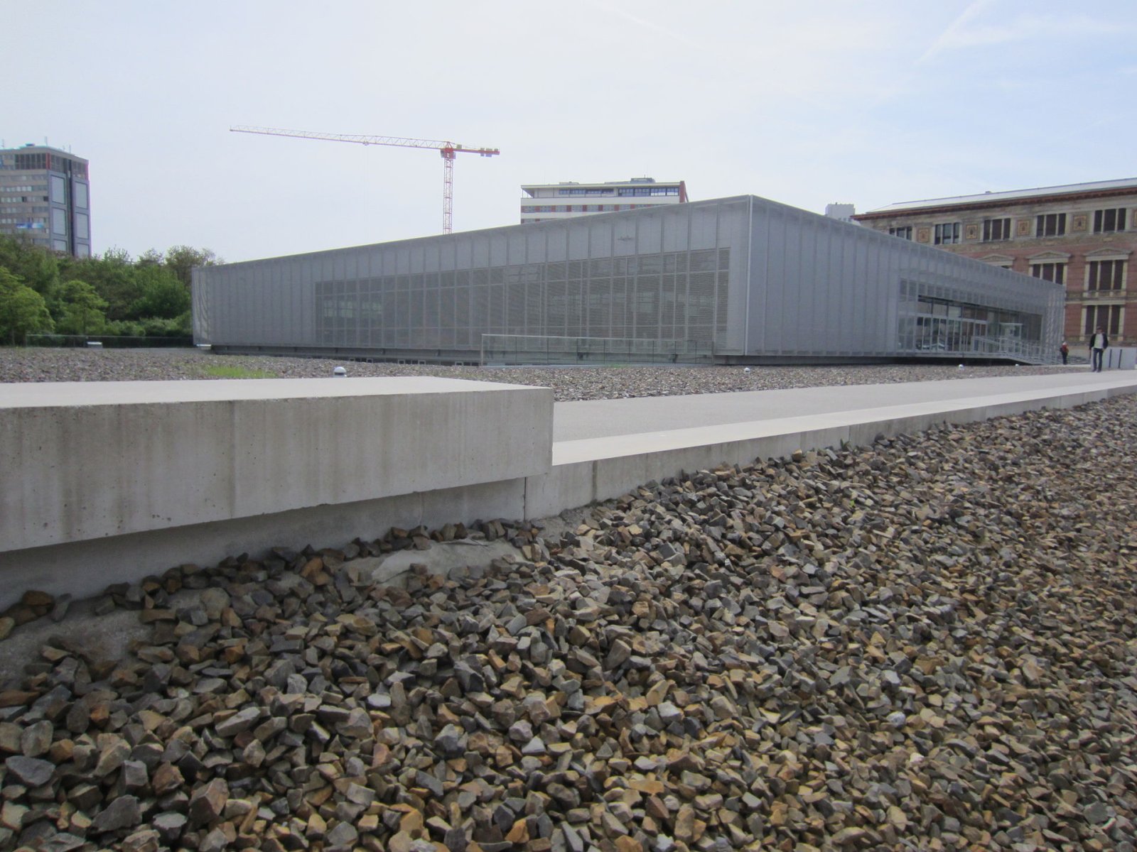 Explorando a Topografia do Terror em Berlim - Berlin | Secret World Trip Planner