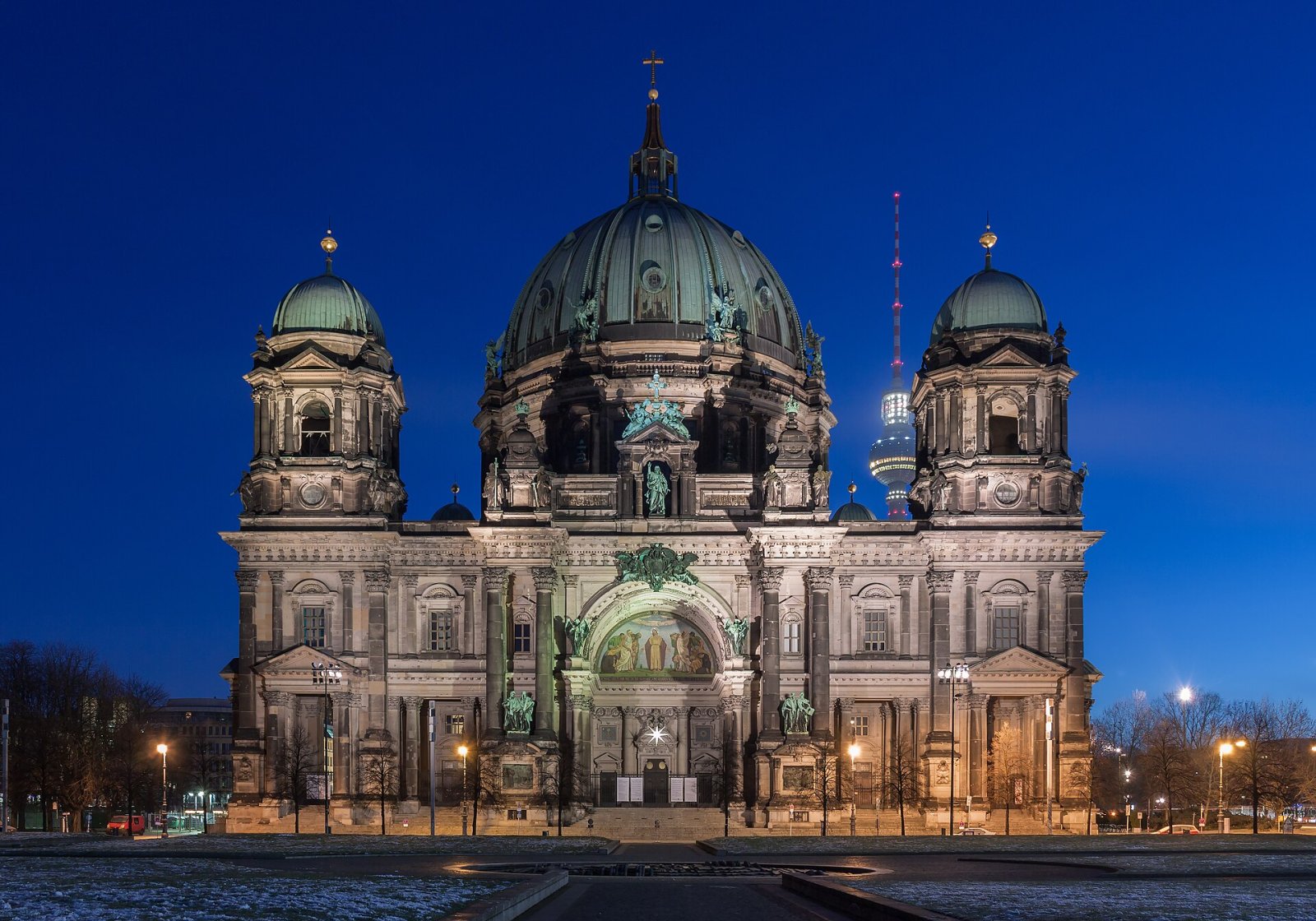 Discover the Berliner Dom: A Gem of Berlin - Berlin | Secret World Trip Planner