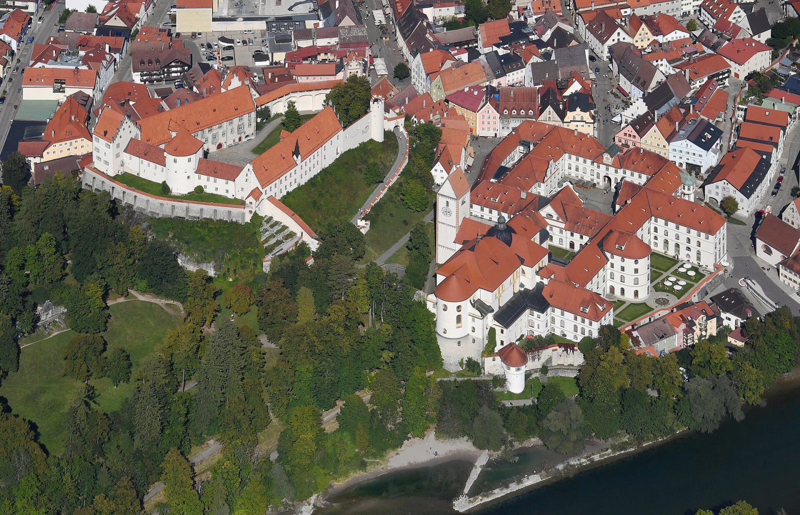 Scoprire Füssen: storia, bellezze e attrazioni - Füssen | Secret World Trip Planner