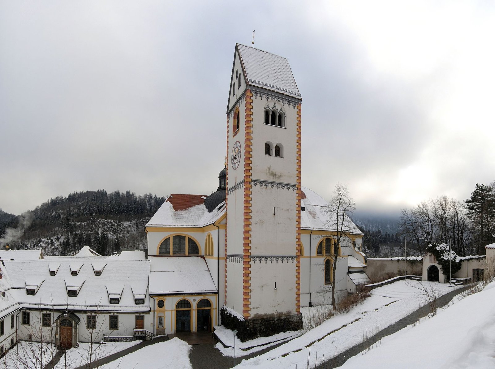 Descubra Füssen: história, belezas e atrações - Füssen | Secret World Trip Planner