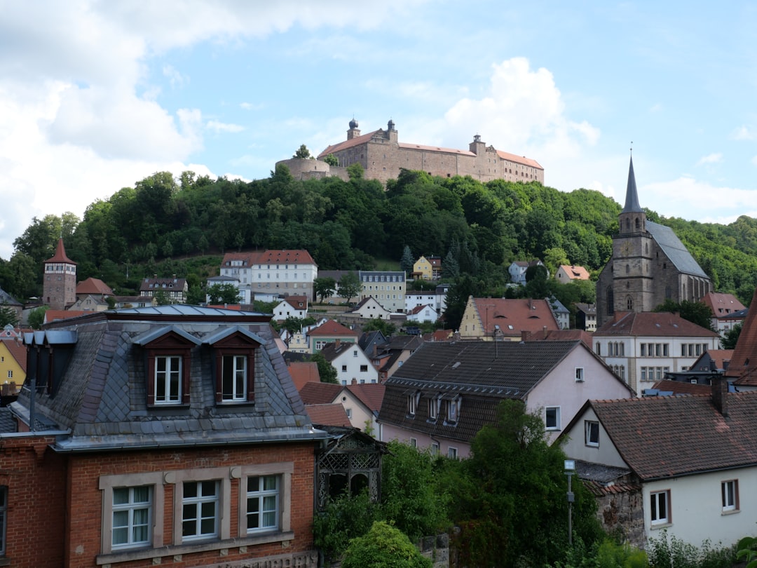 Plassenburg : Un Voyage dans l'Histoire de la Bavière — Kulmbach