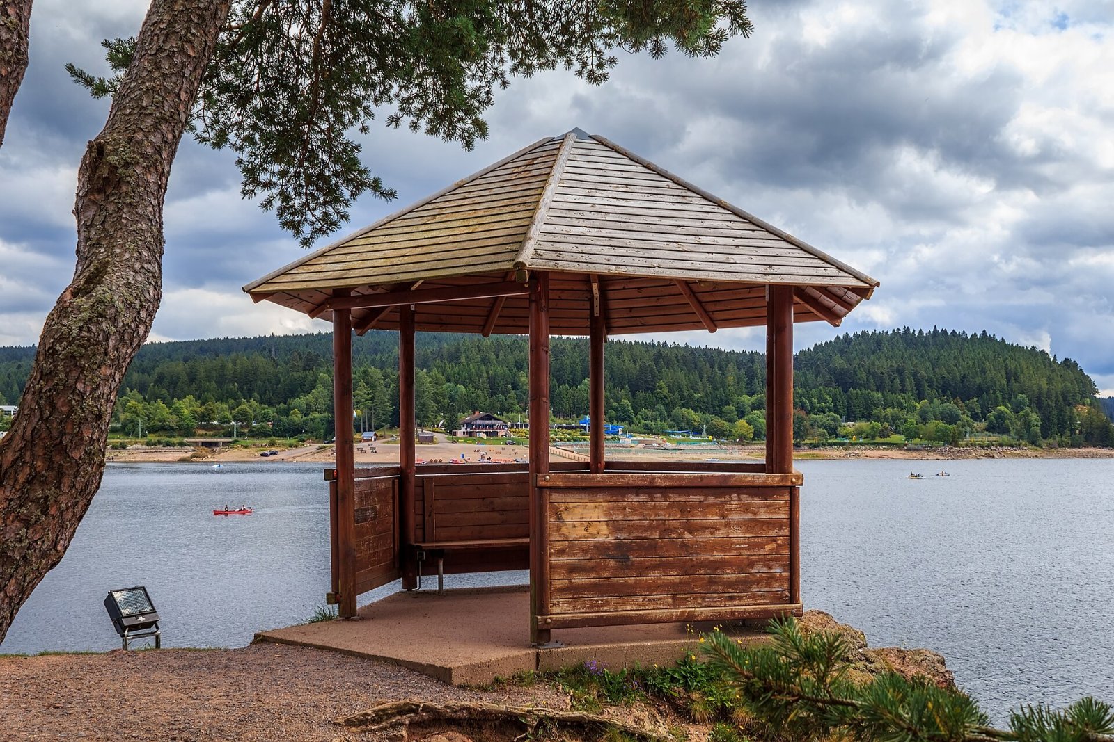 Scopri Schluchsee: il gioiello della Foresta Nera - Schluchsee | Secret World Trip Planner