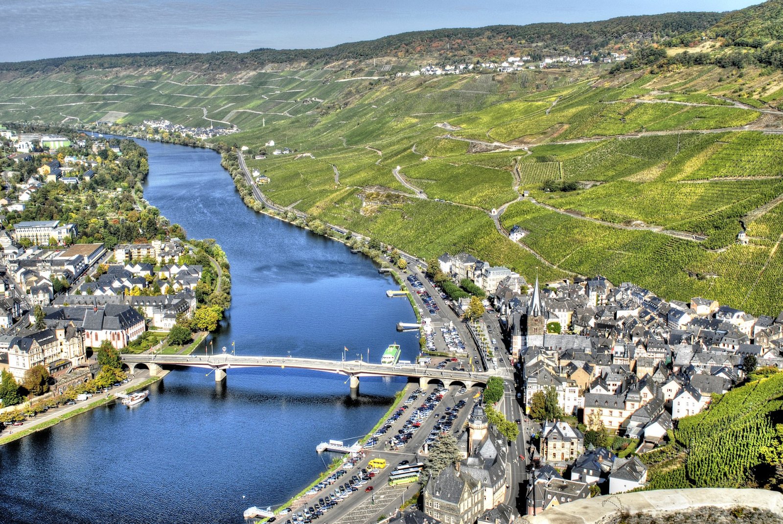 Die Erkundung des Moseltals in Bernkastel-Kues - Bernkastel-Kues | Secret World Trip Planner