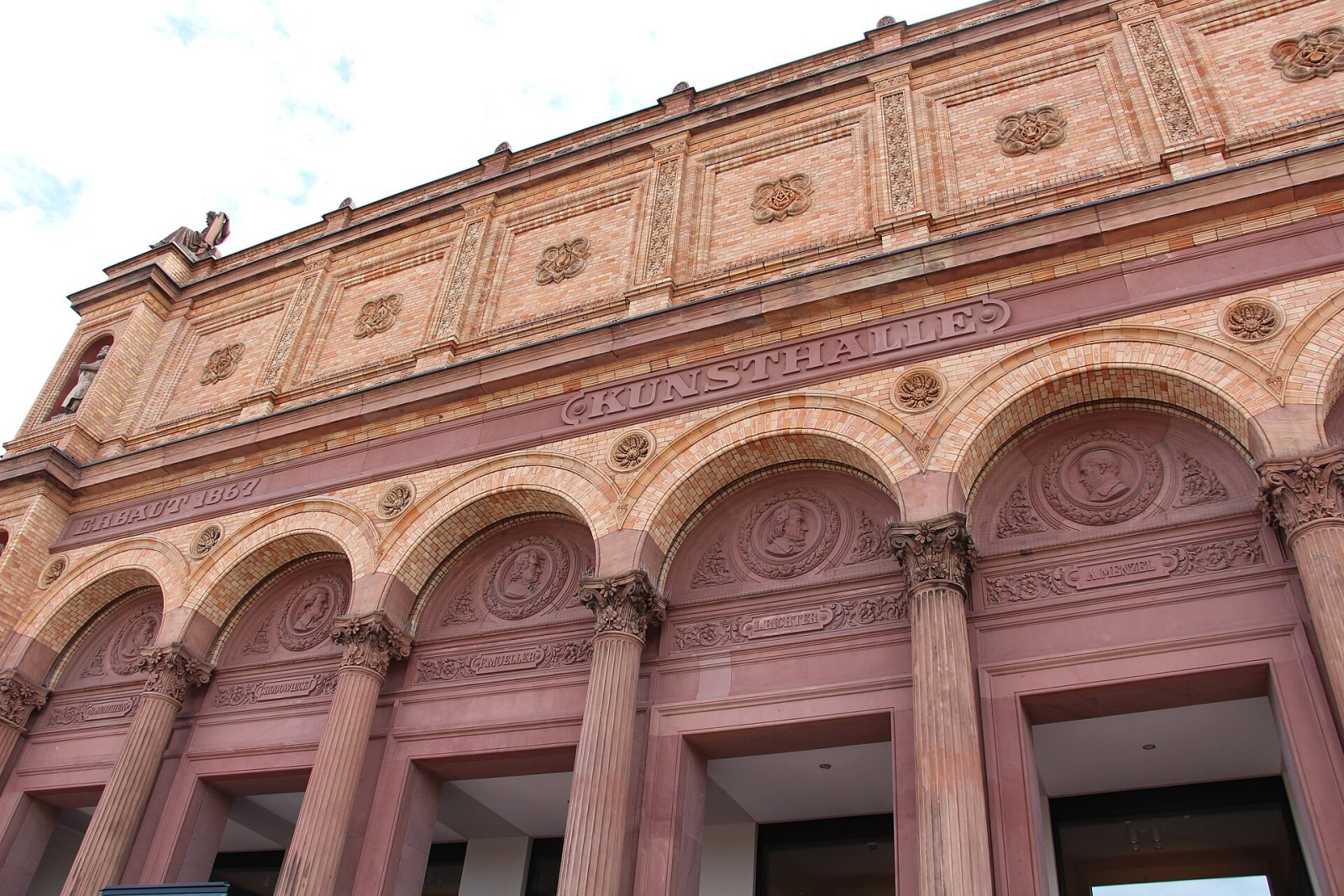 Descubra o Hamburger Kunsthalle: um tesouro de arte em Hamburgo | Secret World Trip Planner