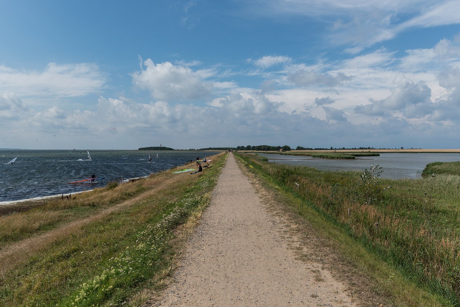 探索费尔曼岛:德国的一个天堂角落 - Fehmarn | Secret World Trip Planner