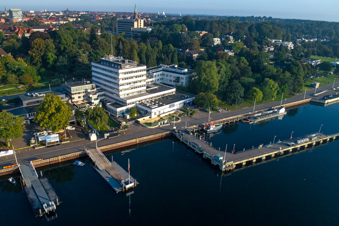 Исследуйте фьорд Киль: природное сокровище Германии - Kiel | Secret World Trip Planner
