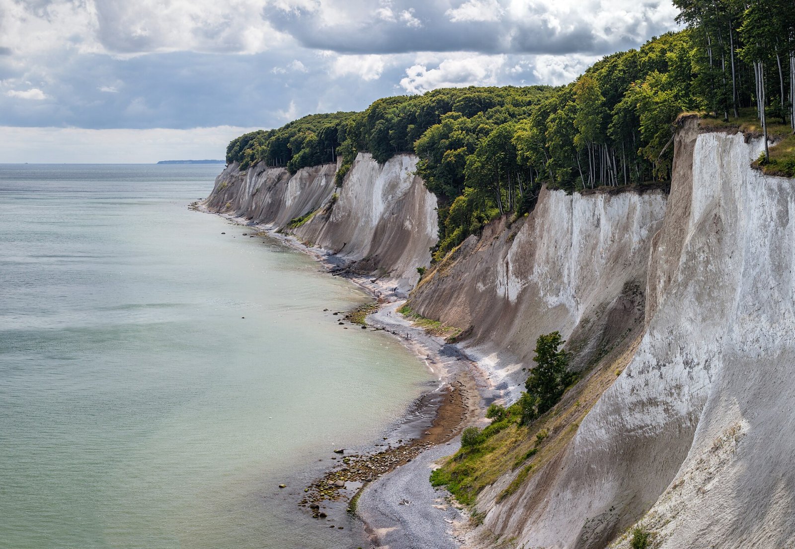 Scopri le Falesie di Gesso dell'Isola di Rügen - Sassnitz | Secret World Trip Planner