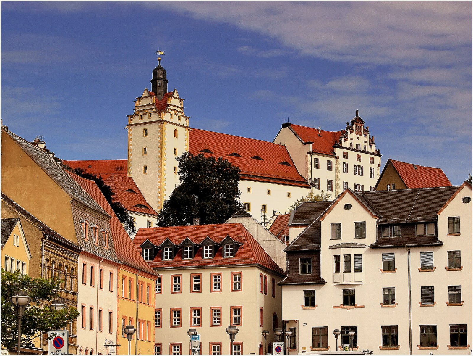 Castillo de Colditz: Un Viaje en la Historia de Sajonia - Colditz | Secret World Trip Planner