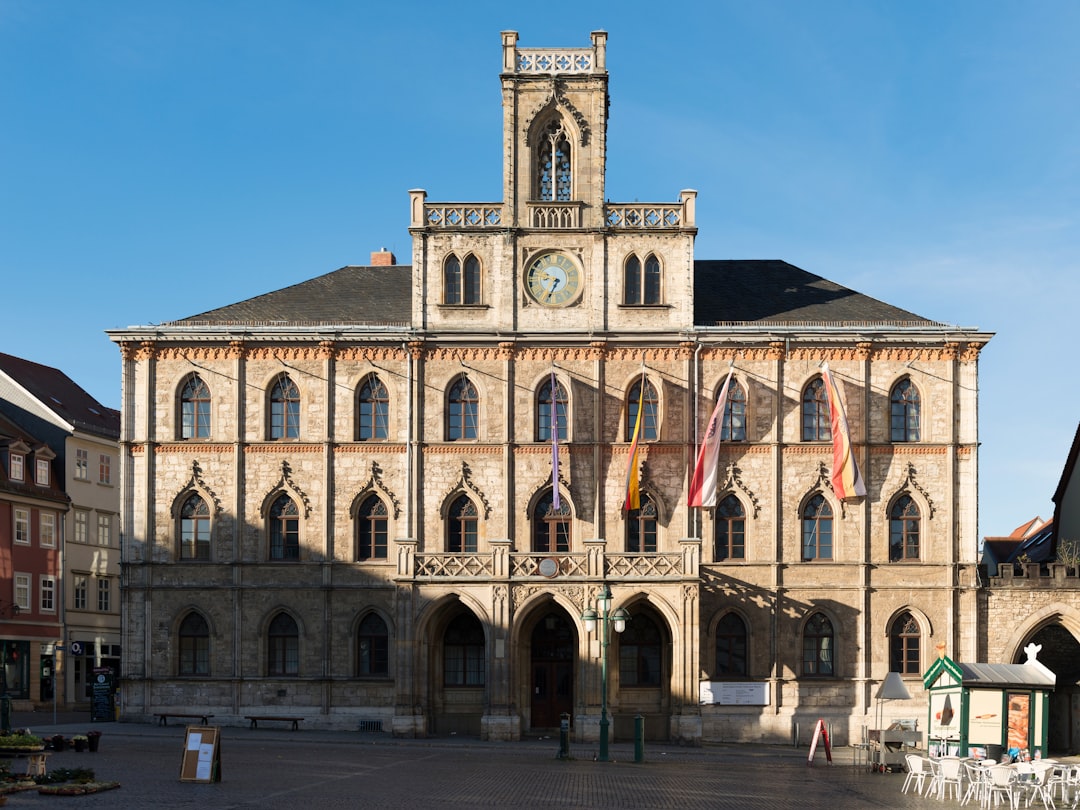Descubre Weimar Old Town: Un Viaje al Corazón de la Cultura Alemana - Weimar | Secret World Trip Planner