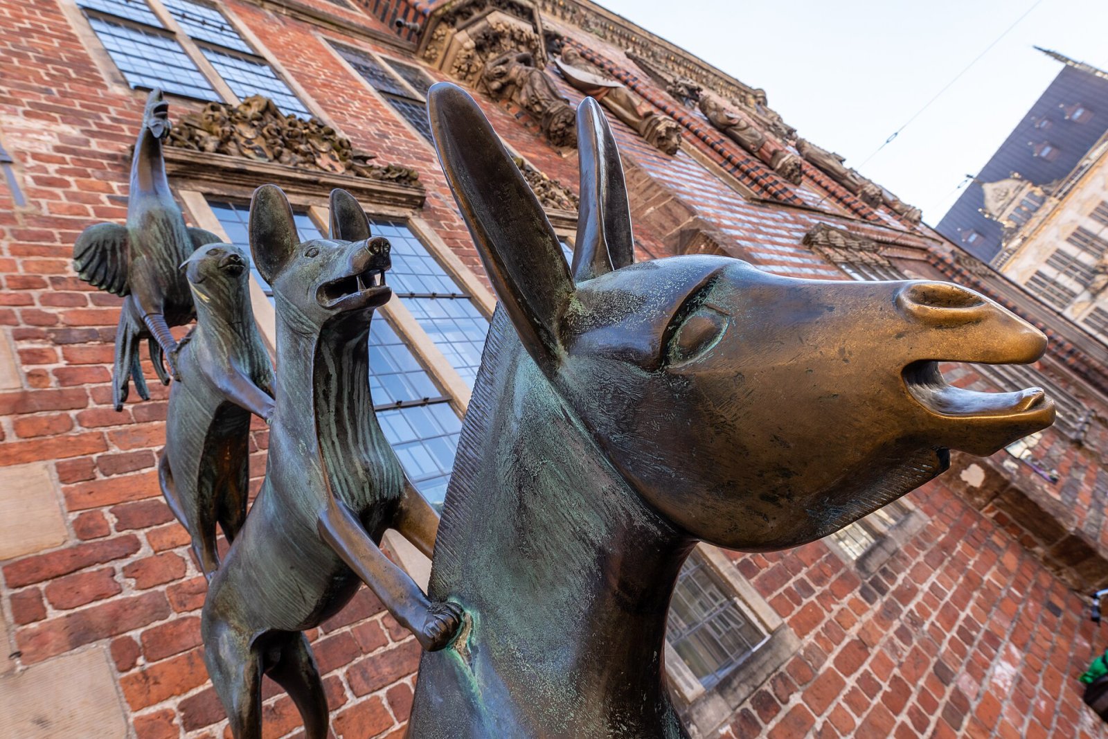 Scopri la Statua di Roland a Brema: Storia e Significato - Bremen | Secret World Trip Planner