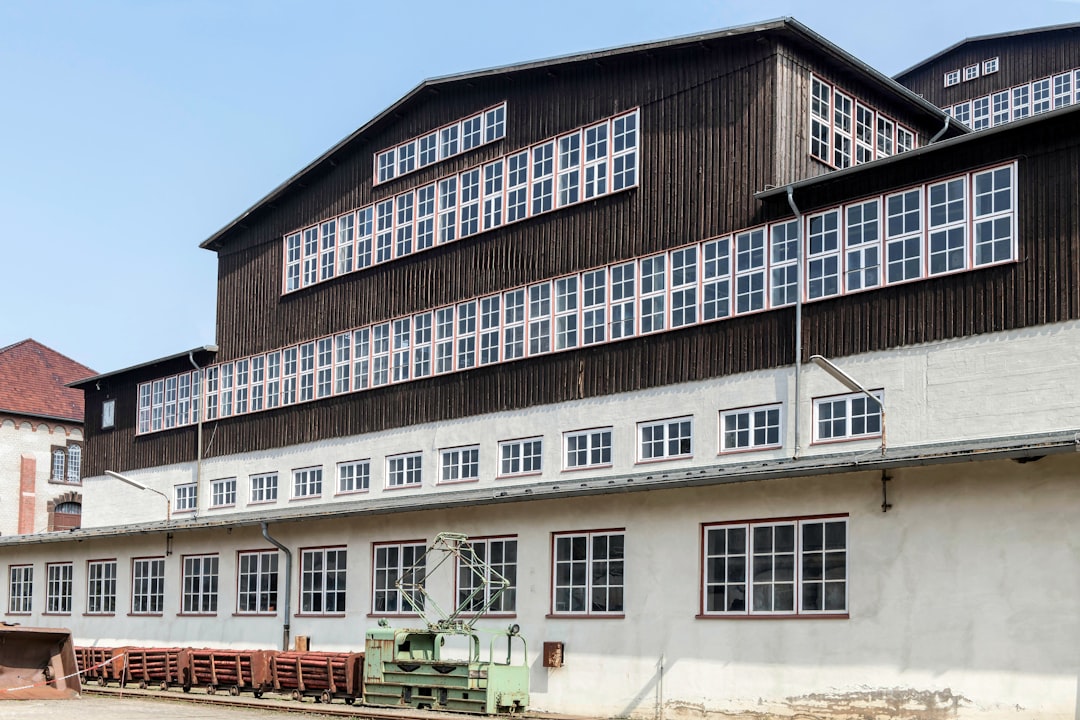 Entdecken Sie das Rammelsberg-Bergwerk in Goslar: Geschichte und Schönheiten - Goslar | Secret World Trip Planner