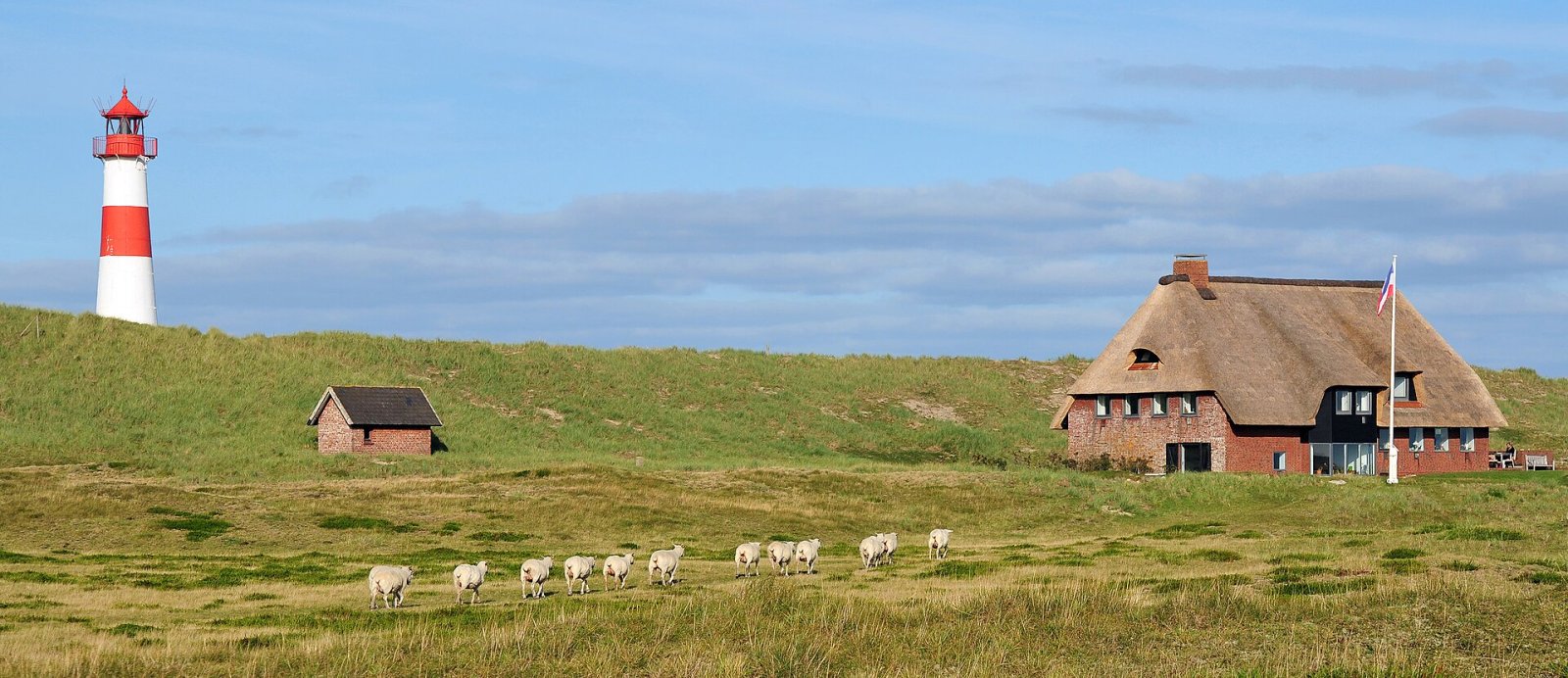 List Lighthouse Sylt: un faro da scoprire in Germania - List auf Sylt | Secret World Trip Planner