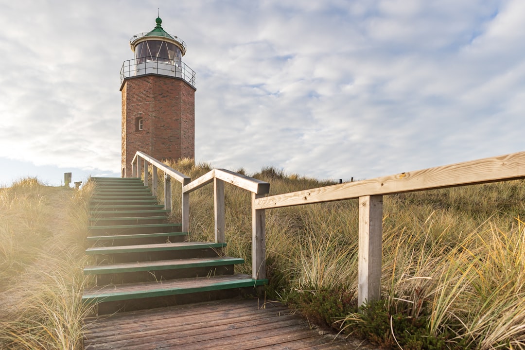 List Lighthouse Sylt: a lighthouse to discover in Germany - List auf Sylt | Secret World Trip Planner