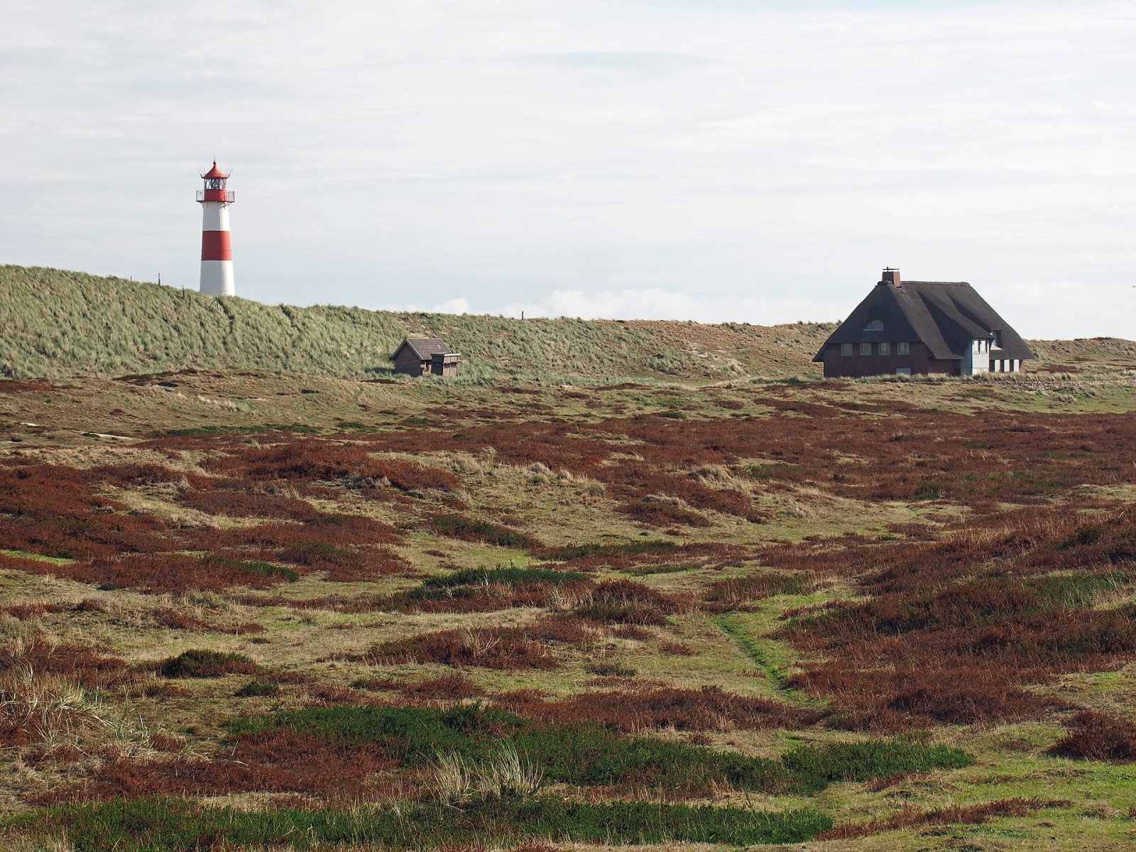 List Lighthouse Sylt: un faro por descubrir en Alemania - List auf Sylt | Secret World Trip Planner