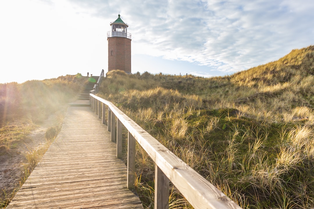 List Lighthouse Sylt: um farol para descobrir na Alemanha - List auf Sylt | Secret World Trip Planner