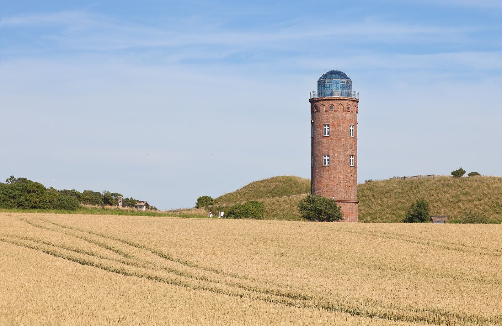Scopri il Faro di Kap Arkona: un gioiello della Germania - Putgarten | Secret World Trip Planner