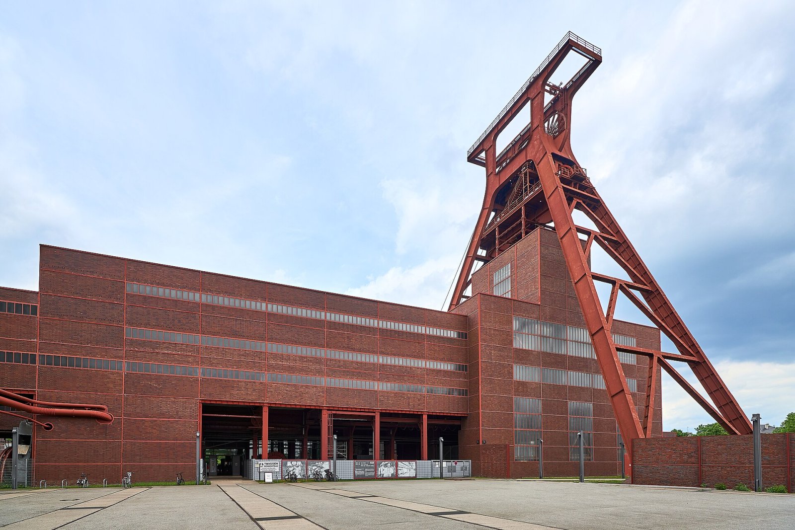 Découvrez la Zeche Zollverein : un patrimoine industriel à Essen - Essen | Secret World Trip Planner
