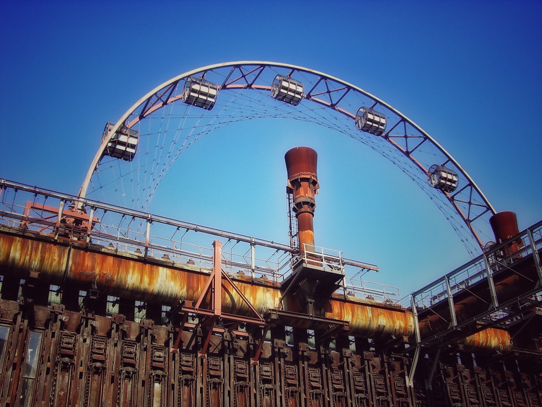 Découvrez la Zeche Zollverein : un patrimoine industriel à Essen - Essen | Secret World Trip Planner