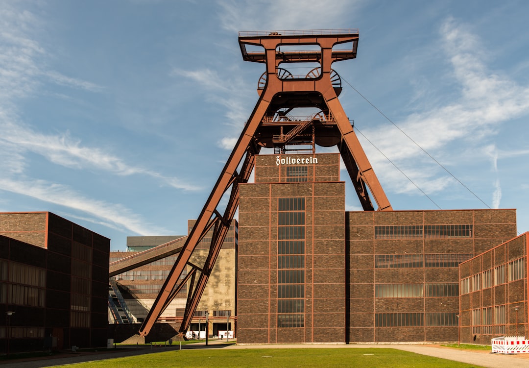 Descubre la Zeche Zollverein: un patrimonio industrial a Essen - Essen | Secret World Trip Planner