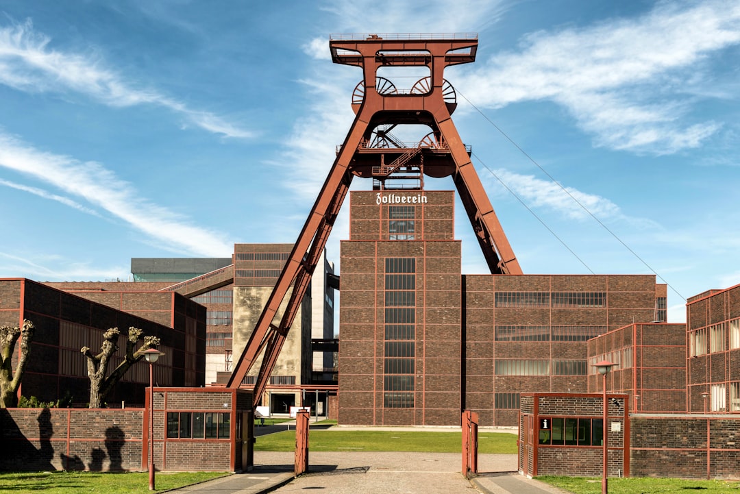 Descubra a Zeche Zollverein: um patrimônio industrial em Essen - Essen | Secret World Trip Planner