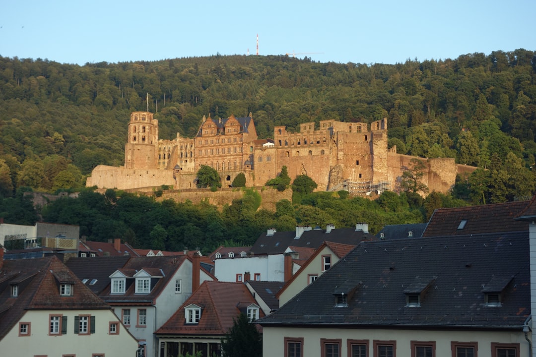 Découvrez le Château de Marksburg : Histoire et Beauté sur le Rhin - Spay | Secret World Trip Planner