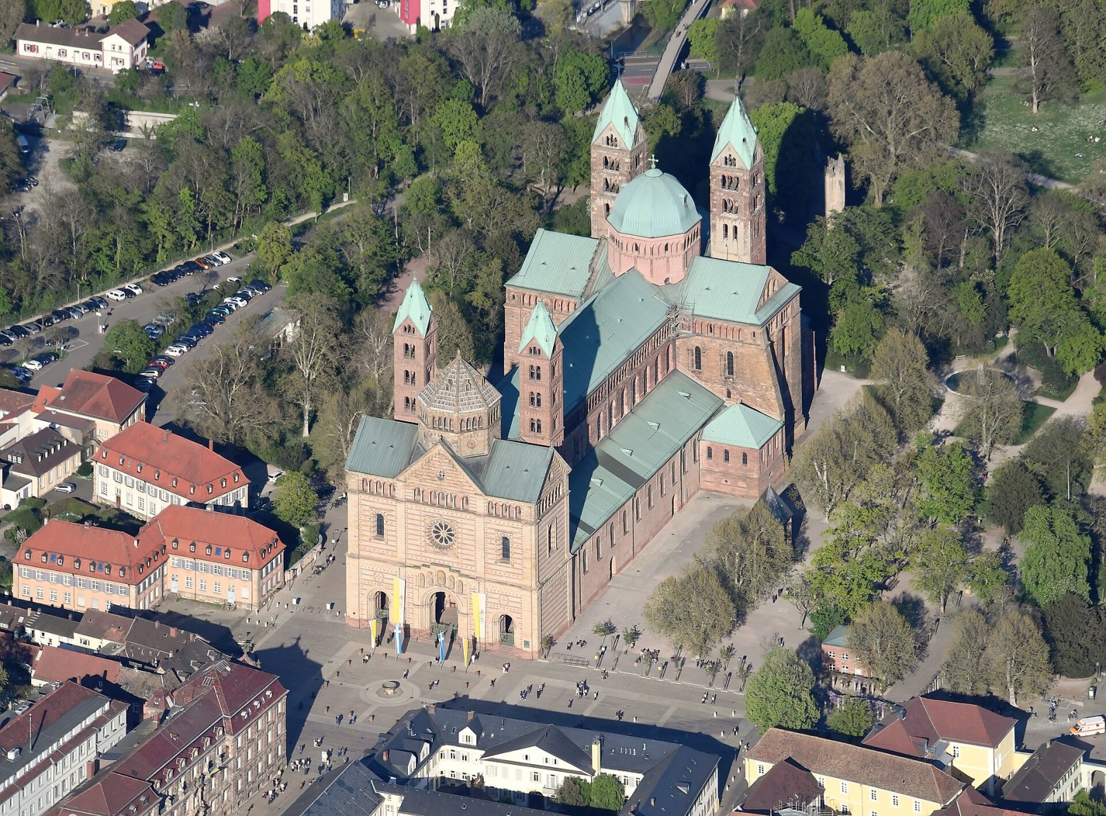 Descubra a Catedral de Speyer: uma joia românica na Alemanha - Speyer | Secret World Trip Planner
