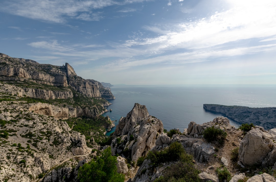 Caminhos de Sonho: Calanque de Sugiton em Marselha - Calanque de Sugiton | Secret World Trip Planner