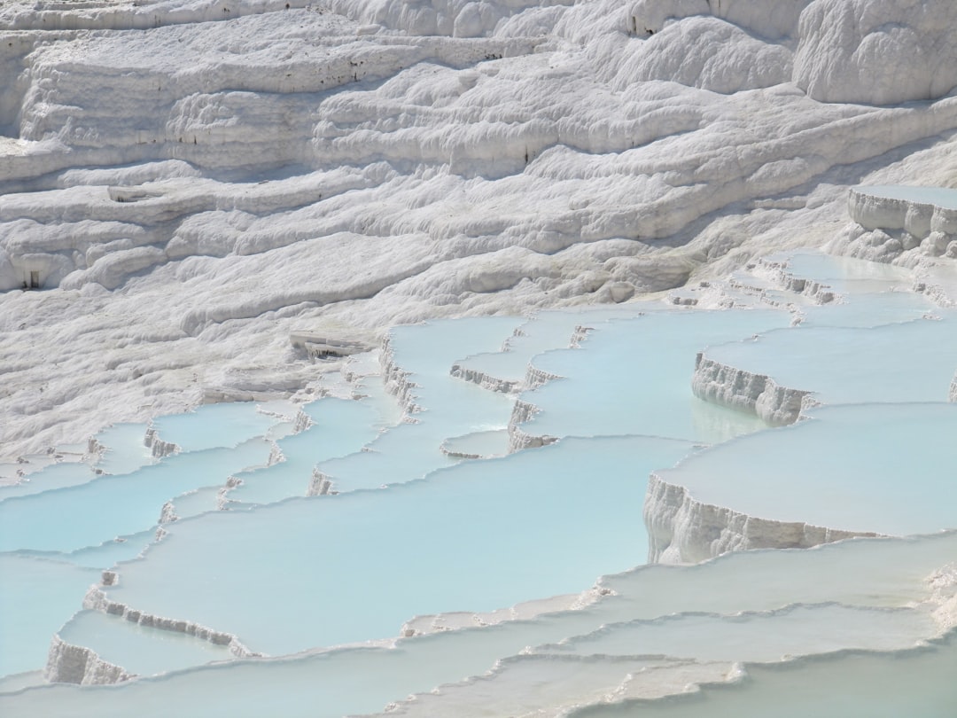 Pamukkale: As Maravilhas Naturais da Turquia - Pamukkale/Provincia di Denizli | Secret World Trip Planner