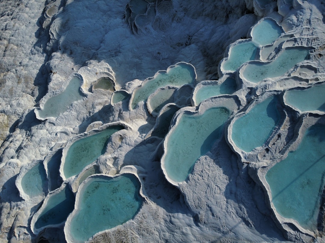 Памуккале: Чудесные термы Турции - Pamukkale/Provincia di Denizli | Secret World Trip Planner