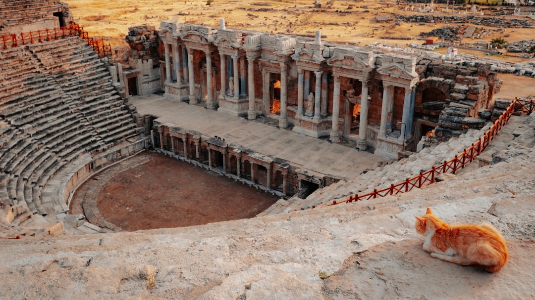 Памуккале: Чудесные термы Турции - Pamukkale/Provincia di Denizli | Secret World Trip Planner