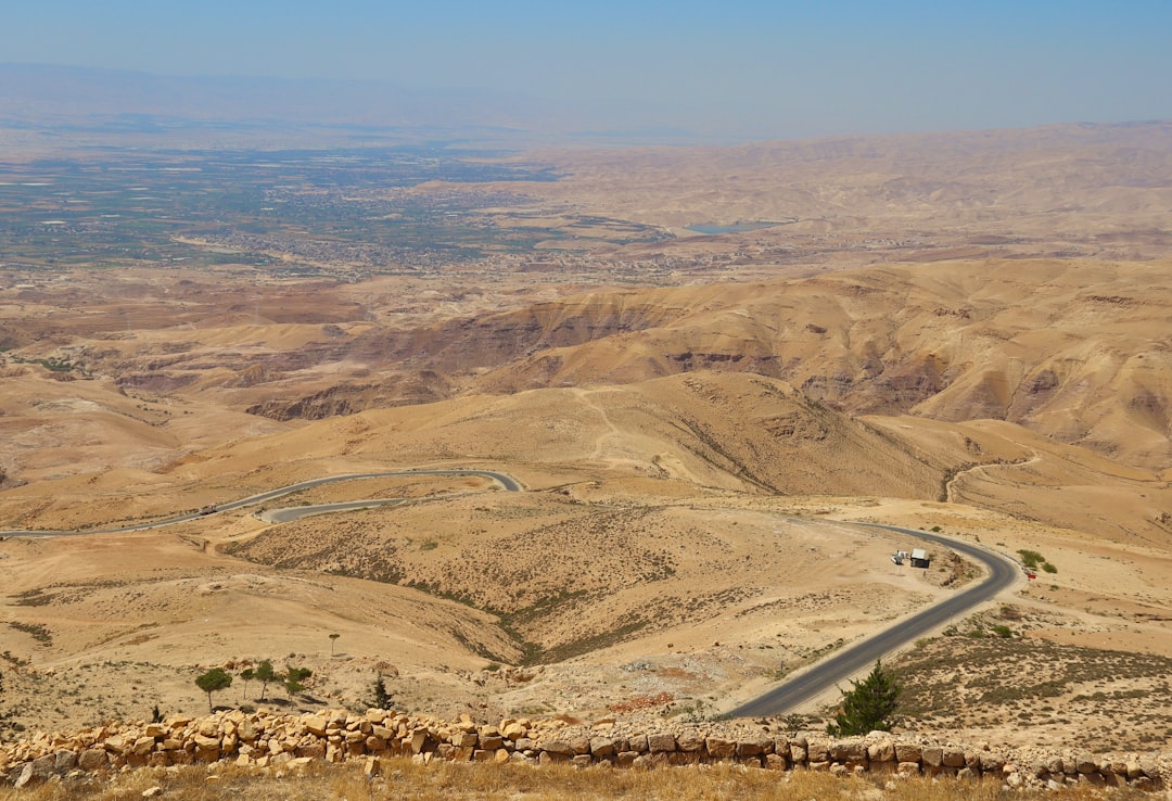 Esplora il Monte Nebo: un viaggio nella storia e nella spiritualità - QP9G+74 Khirbet al-Mukhayyat | Secret World Trip Planner