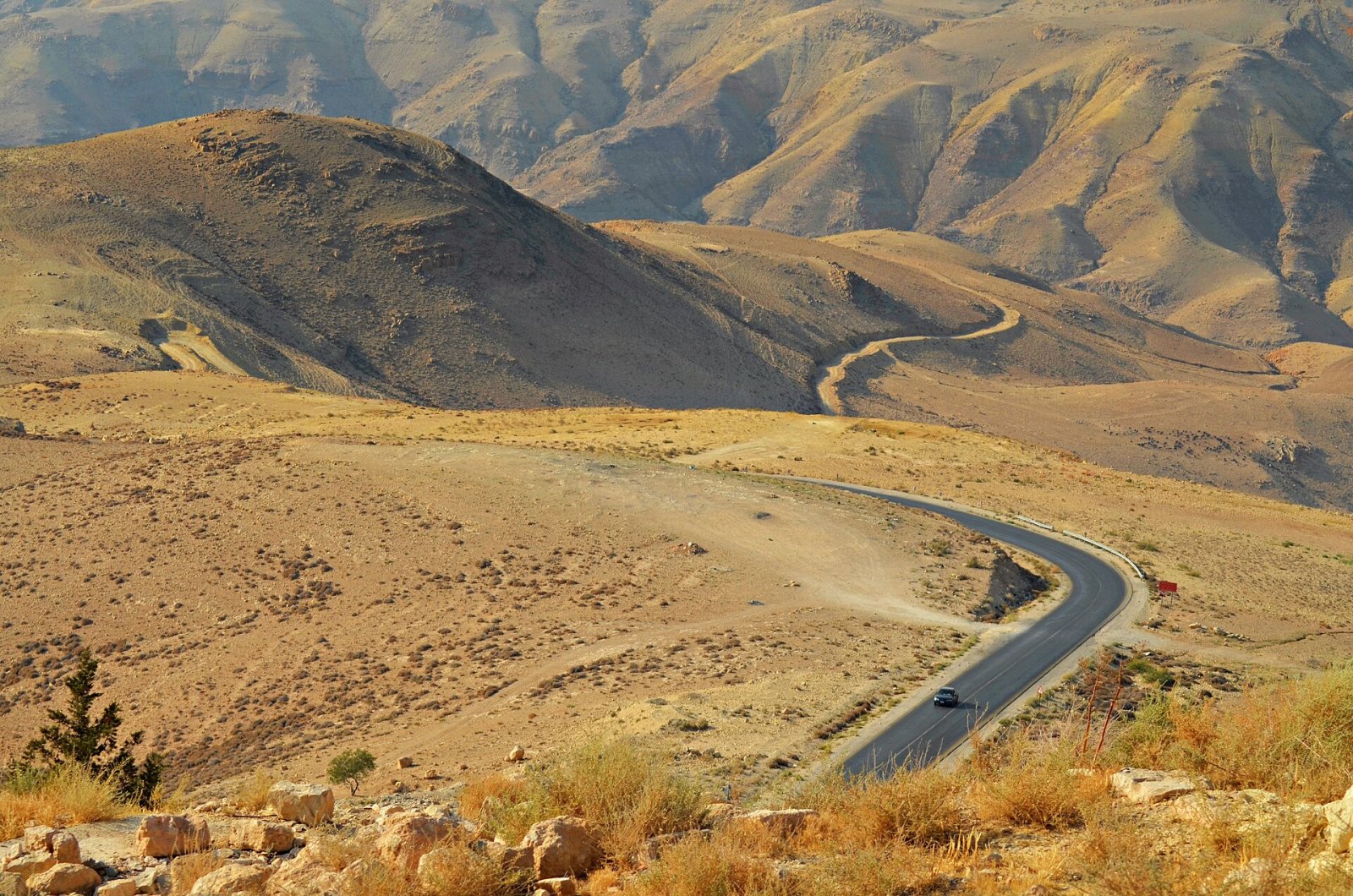Explore o Monte Nebo: uma viagem pela história e espiritualidade - QP9G+74 Khirbet al-Mukhayyat | Secret World Trip Planner