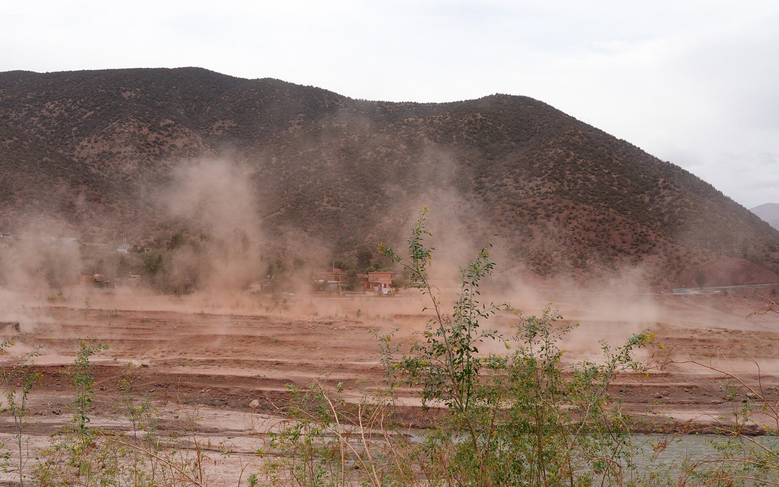 Discover Reservoir: A Hidden Gem of Beauty in Morocco - 2HG7+W8 Aït Ifous | Secret World Trip Planner