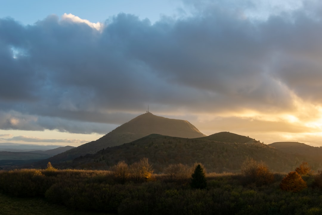 Discover Puy de Dôme: a Natural Gem in France - Orcines | Secret World Trip Planner
