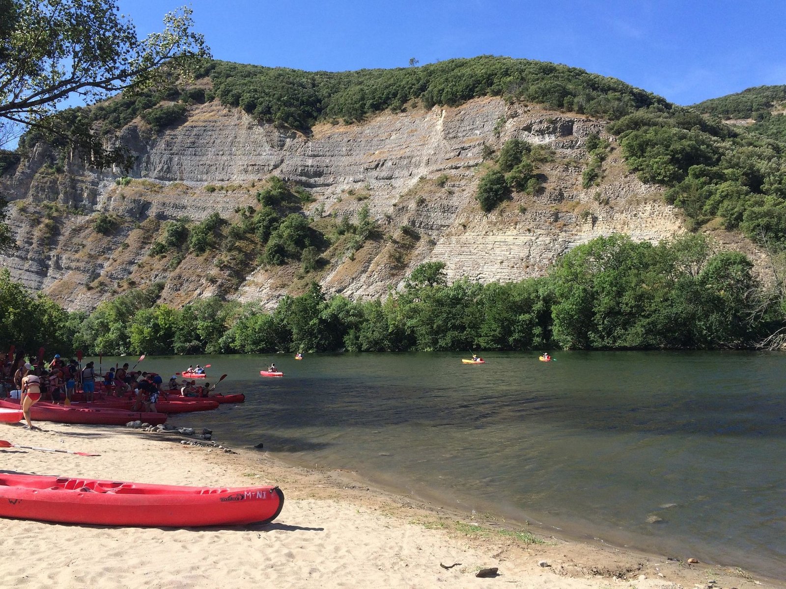 Gorges de l'Ardèche: il Grand Canyon d'Europa - Salavas | Secret World Trip Planner