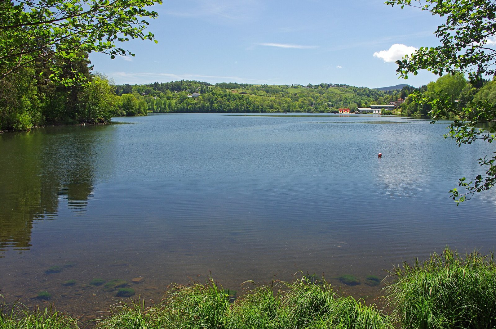 Discover Lake Aydat: A Natural Paradise in France - Aydat | Secret World Trip Planner