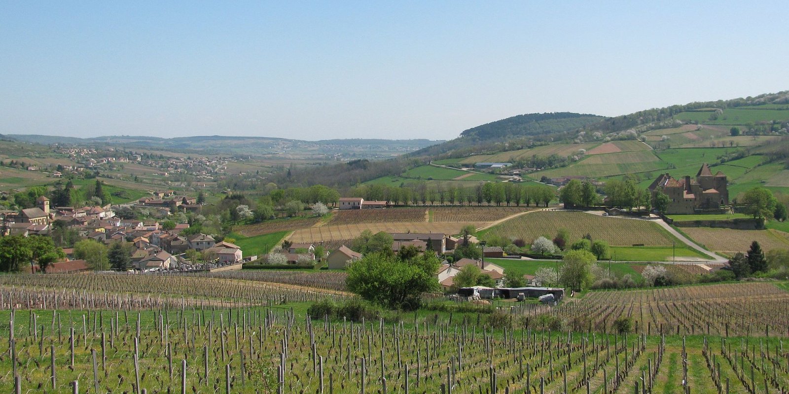Scopri il fascino del Château de Pierreclos in Borgogna - Cluny | Secret World Trip Planner