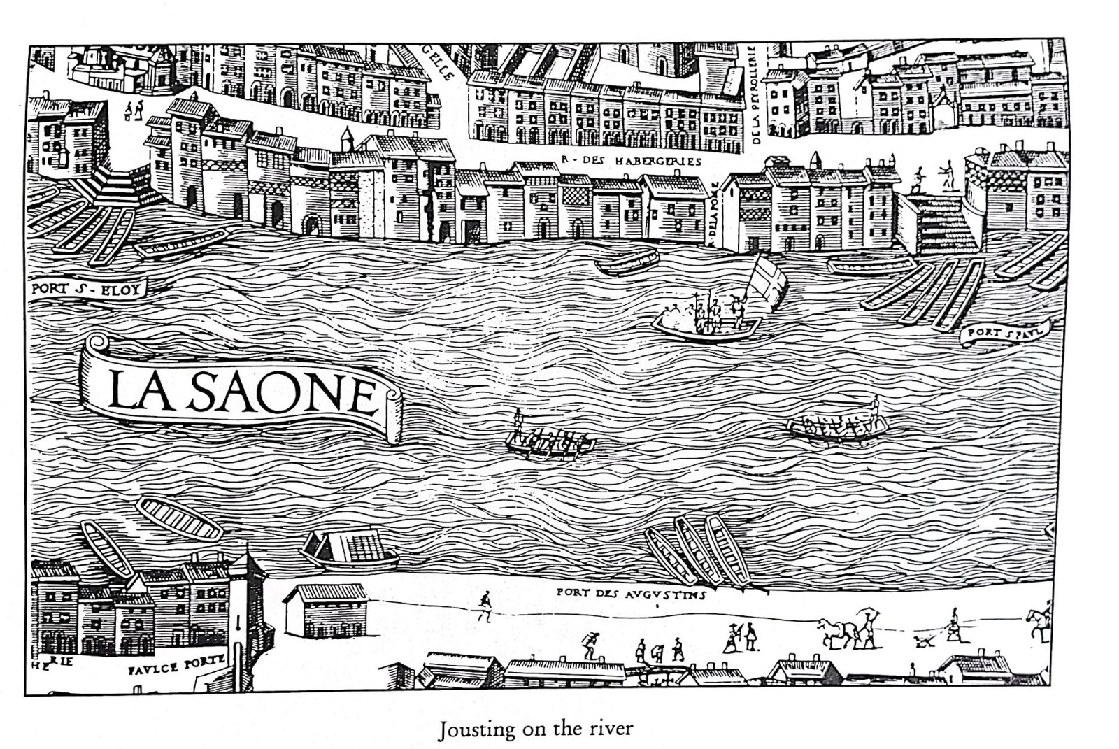 Entdecken Sie Vieux-Lyon: eine Reise durch die Geschichte von Lyon - Lyon | Secret World Trip Planner