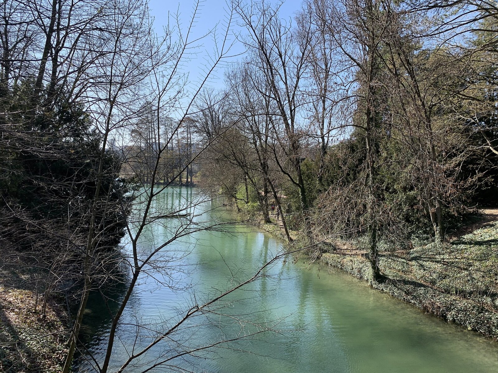 Découvrez le Parc de la Tête d'Or à Lyon : un coin de nature - Lyon | Secret World Trip Planner
