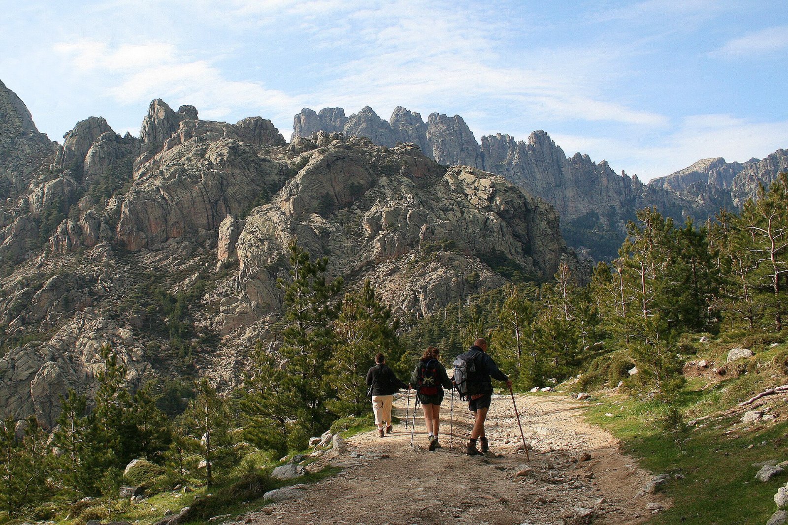 Aiguilles de Bavella: уголок рая на Корсике - Zonza | Secret World Trip Planner