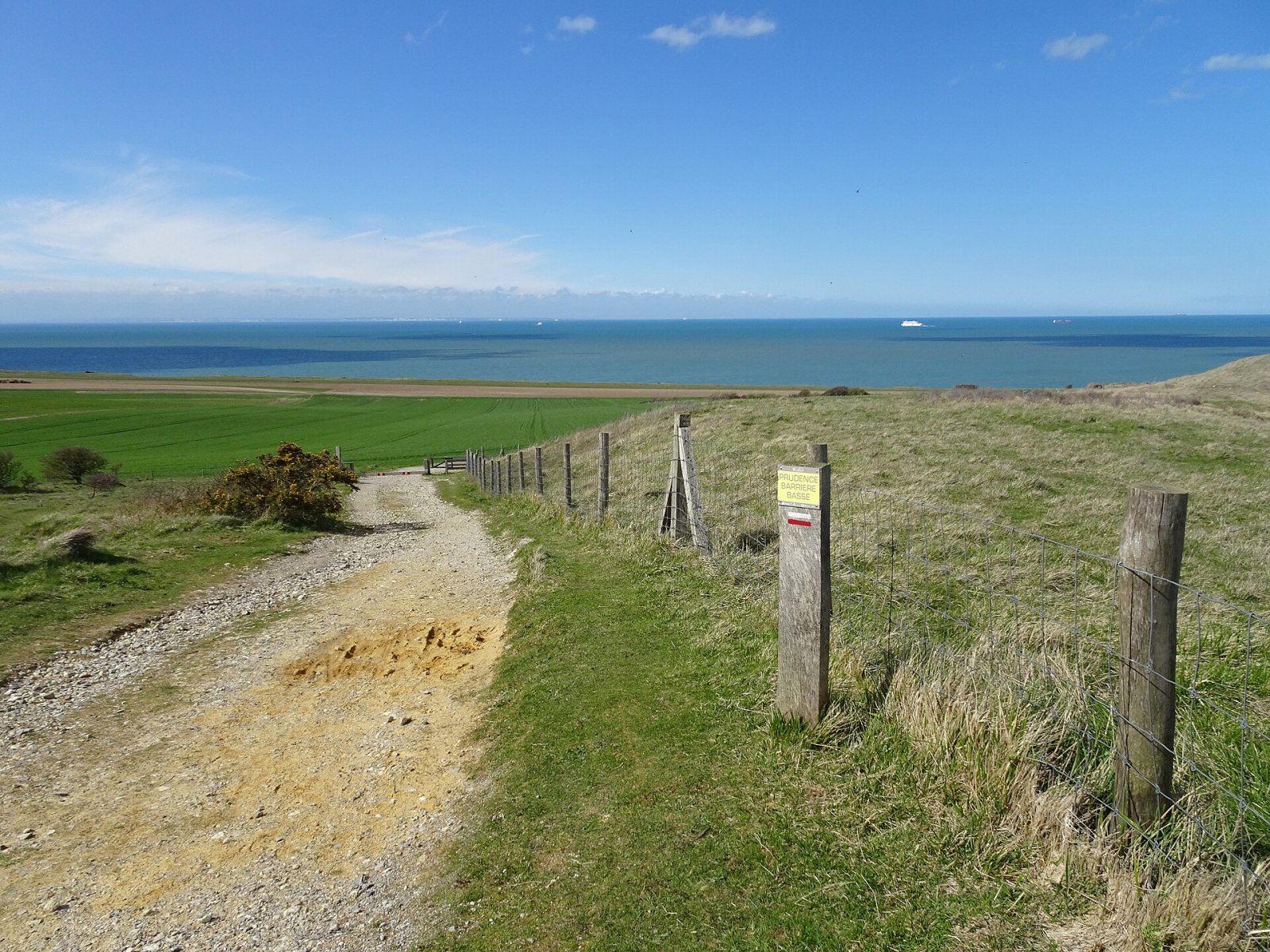 Découvrez Cap Blanc-Nez : un coin de nature en France - Sangatte | Secret World Trip Planner