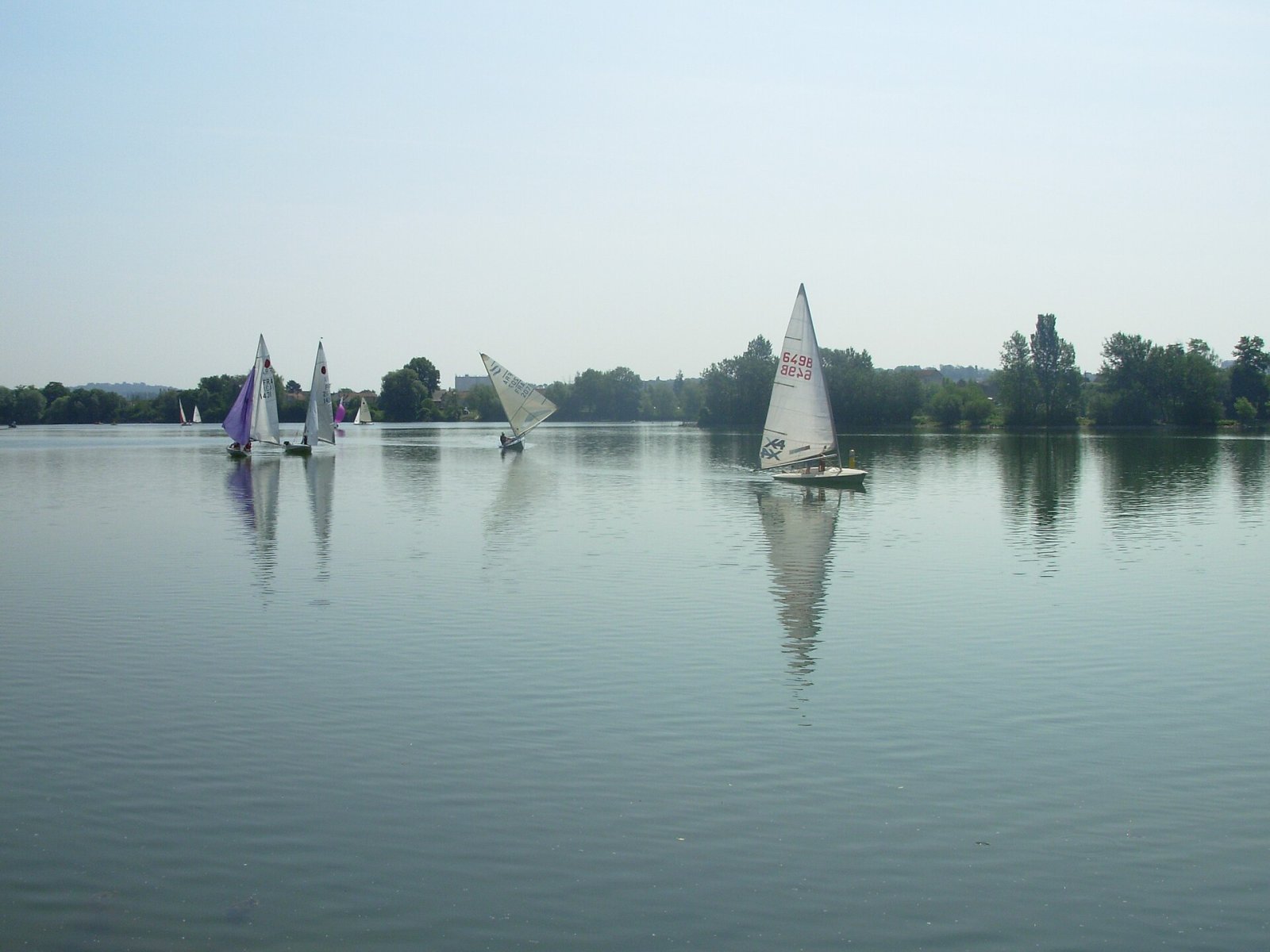 Lac de l'Essonne: Ein Naturparadies in Corbeil-Essonnes - Corbeil-Essonnes | Secret World Trip Planner