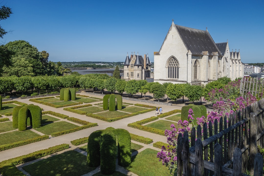 Descubre el encanto del Château d'Angers en el Valle del Loira - Semblançay | Secret World Trip Planner