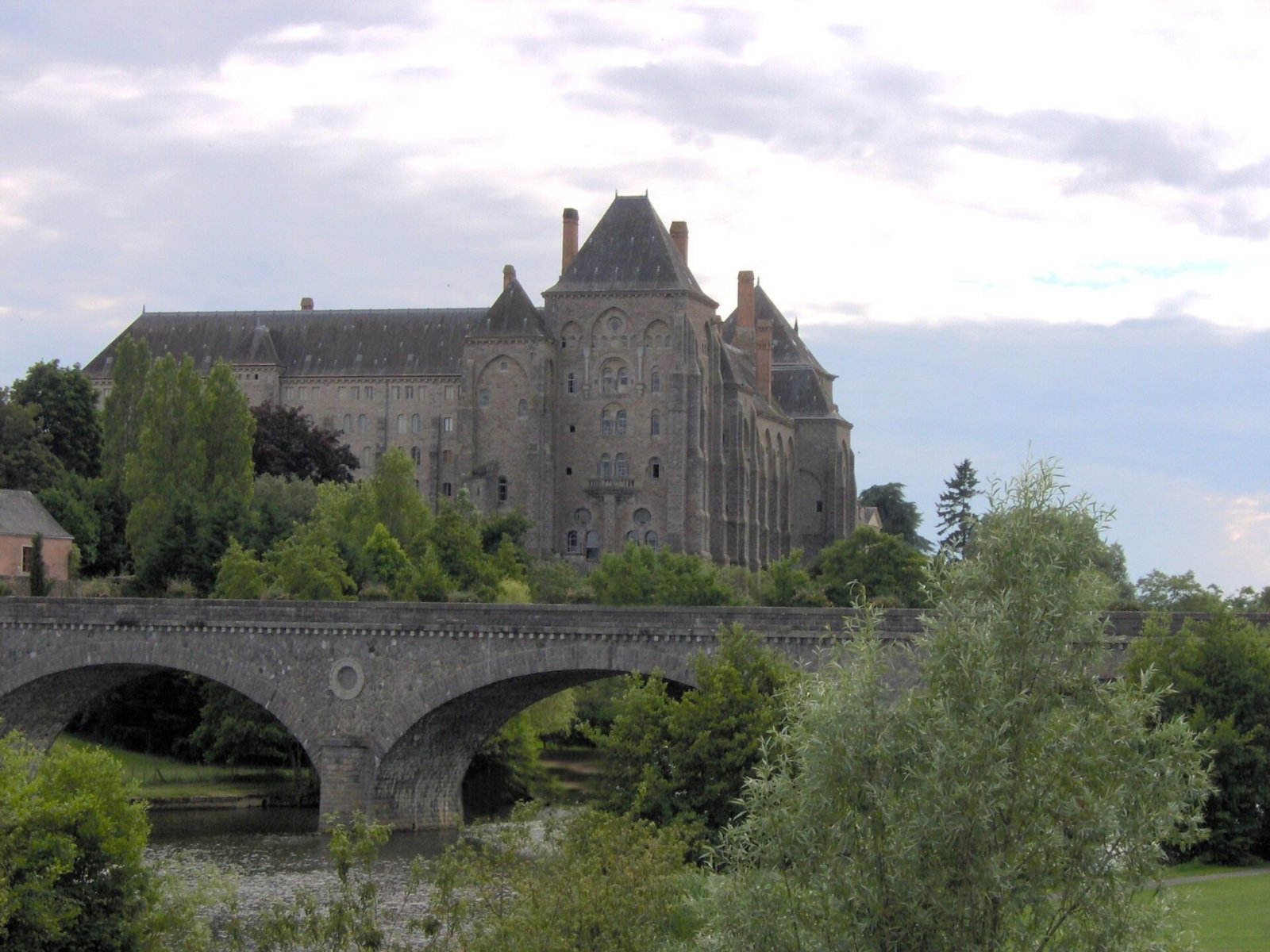Discover the Abbaye de Solesmes: a Gem of the Pays de la Loire - Saint-Mars-d'Outillé | Secret World Trip Planner